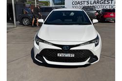 2024 Toyota
                Corolla Ascent Sport Hybrid