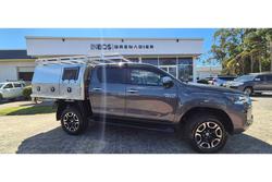 2021 Toyota
                Hilux SR5