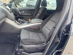 2013 Ford Territory TS SZ Petroleum