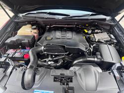 2013 Ford Territory TS SZ Petroleum