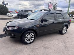 2013 Ford Territory TS SZ Petroleum