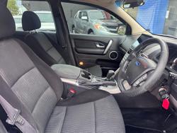 2013 Ford Territory TS SZ Petroleum