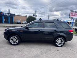 2013 Ford Territory TS SZ Petroleum