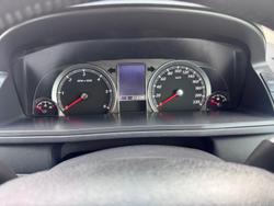 2013 Ford Territory TS SZ Petroleum