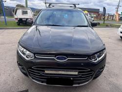 2013 Ford Territory TS SZ Petroleum