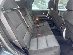 2013 Ford Territory TS SZ Petroleum