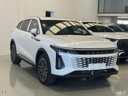 2025 Omoda Omoda 9 Virtue