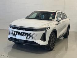 2025 Omoda Omoda 9 Virtue