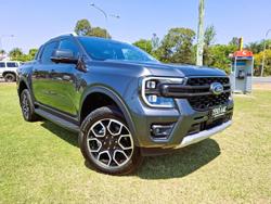 2024 Ford Ranger Wildtrak