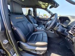 2024 Ford Ranger Wildtrak