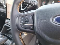 2024 Ford Ranger Wildtrak