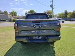 2024 Ford Ranger Wildtrak