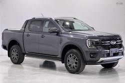 2024 Ford
                Ranger Wildtrak