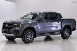 2024 Ford
                Ranger Wildtrak