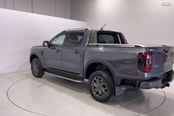 2024 Ford
                Ranger Wildtrak