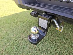 2024 Ford Ranger Wildtrak MY25.25 4X4 Dual Range Luxe Yellow