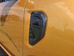 2024 Ford Ranger Wildtrak MY25.25 4X4 Dual Range Luxe Yellow