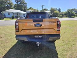 2024 Ford Ranger Wildtrak