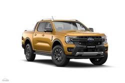 2024 Ford
                Ranger Wildtrak