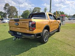 2024 Ford Ranger Wildtrak