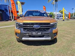 2024 Ford Ranger Wildtrak