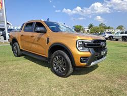 2024 Ford Ranger Wildtrak