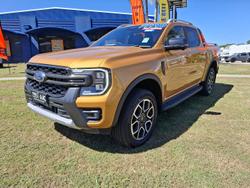 2024 Ford Ranger Wildtrak