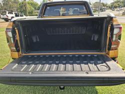 2024 Ford Ranger Wildtrak MY25.25 4X4 Dual Range Luxe Yellow