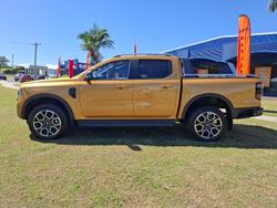 2024 Ford Ranger Wildtrak