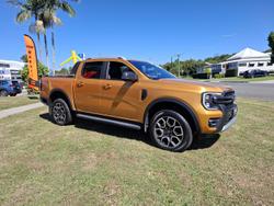 2024 Ford Ranger Wildtrak