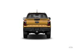 2024 Ford
                Ranger Wildtrak