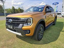 2024 Ford Ranger Wildtrak