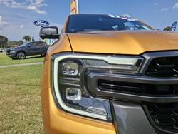 2024 Ford Ranger Wildtrak