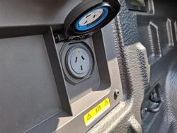 2024 Ford Ranger Wildtrak MY25.25 4X4 Dual Range Luxe Yellow