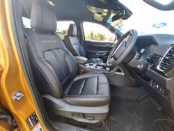 2024 Ford Ranger Wildtrak MY25.25 4X4 Dual Range Luxe Yellow