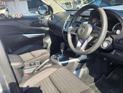 2020 Nissan Navara SL D23 MY21 4X4 Dual Range Silver