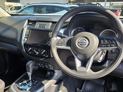 2020 Nissan Navara SL D23 MY21 4X4 Dual Range Silver