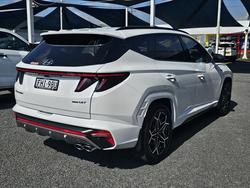 2024 Hyundai Tucson Elite N Line NX4.V2 MY24 AWD WHITE CREAM