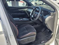 2024 Hyundai Tucson Elite N Line NX4.V2 MY24 AWD WHITE CREAM