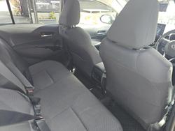 2021 Toyota Corolla Touring WxB Hybrid ZWE211W White