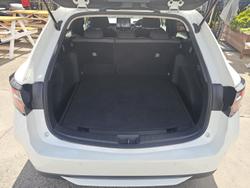 2021 Toyota Corolla Touring WxB Hybrid ZWE211W White