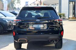 2025 Subaru Forester Hybrid Sport S6 MY26 AWD Crystal Black