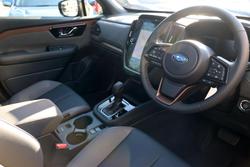 2025 Subaru Forester Hybrid Sport S6 MY26 AWD Crystal Black