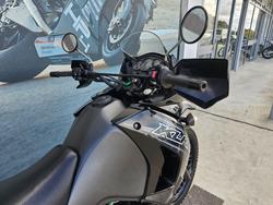 2021 Kawasaki KLR650 (KL650) Black