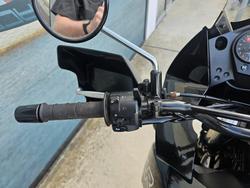 2021 Kawasaki KLR650 (KL650) Black