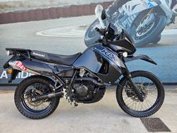 Kawasaki KLR650 (KL650)