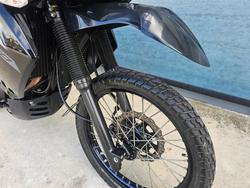 2021 Kawasaki KLR650 (KL650) Black