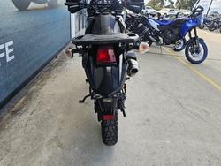 2021 Kawasaki KLR650 (KL650) Black