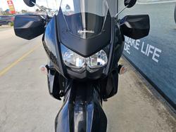 2021 Kawasaki KLR650 (KL650) Black