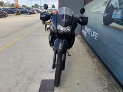 2021 Kawasaki KLR650 (KL650) Black